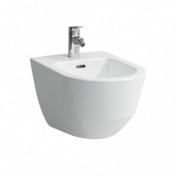 Bidet подвесной 360 x 530 mm белый Laufen Pro- sanitbuy.pl