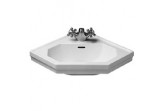 Раковина Duravit 1930 Series угловая 59,5x45 mm