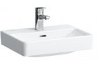 Раковина ścienno-накладная 450 x 340 mm белая Laufen PRO S, H8169610001041