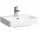 Раковина ścienno-накладная 450 x 340 mm белая Laufen PRO S, H8169610001041