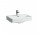 Раковина подвесная 550 x 380 mm с отверстиями под смеситель белая Laufen PRO S, H8189580001041