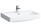 Раковина подвесная 700 x 465 mm с отверстиями под смеситель белая Laufen Pro S, H8109670001041