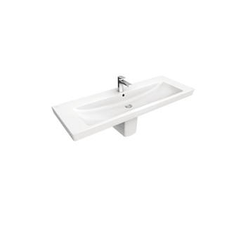 Umywalka Villeroy & Boch Subway 2.0 meblowa 1300x470 - sanitbuy.pl