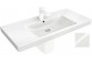 Umywalka Villeroy & Boch Subway 2.0 z blatem ceramicznym 100x470- sanitbuy.pl