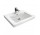 Раковина Villeroy & Boch Subway 2.0, 60x47 cm шлифованный низ