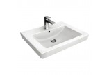 Umywalka Villeroy & Boch Subway 2.0, 600x470 mm szlifowany spód- sanitbuy.pl