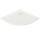 Поддон полукруглый BP/FREE 90x90x2,5 cm +STB Sanplast Free Line