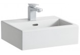 Раковина подвесная 450 x 380 mm с отверстиями под смеситель Laufen Living City- sanitbuy.pl