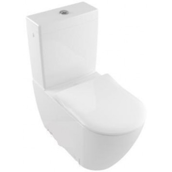 Сливной бачок, Weiss Aplin, Villeroy&Boch Subway 2.0 - sanitbuy.pl