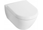 Раковина Villeroy & Boch Subway 2.0 - 37,5x56,5 cm, подвесной 