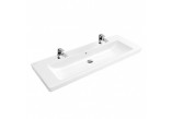 Раковина Villeroy & Boch Subway 2.0 с тумбой 130x47 cm- sanitbuy.pl