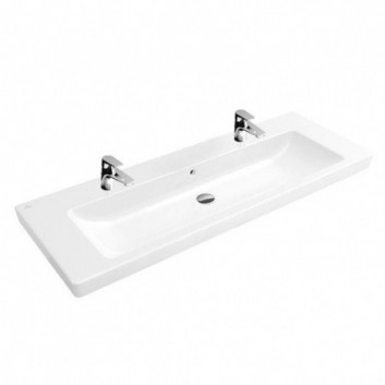 Раковина Villeroy & Boch Subway 2.0 с тумбой 130x47 cm- sanitbuy.pl