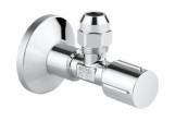 Вентиль угловой Grohe, DN 15, gwint zewnętrzny 3/8