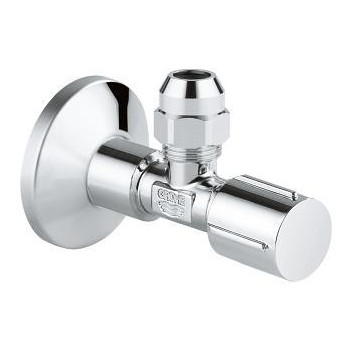 Вентиль угловой Grohe, DN 15, хром- sanitbuy.pl