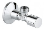 Вентиль угловой Grohe, DN 15, wejście 1/2", хром - sanitbuy.pl