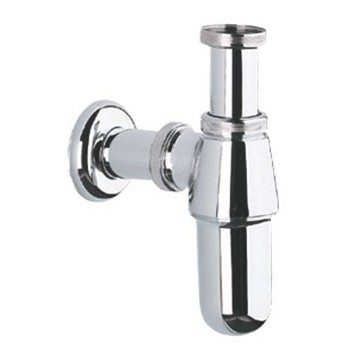 Grohe сифон бутылочный, хром- sanitbuy.pl