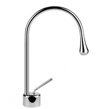 Смеситель для раковины Gessi Goccia хром- sanitbuy.pl