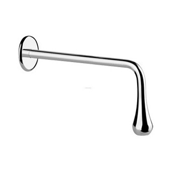 Излив подвесная 160cm Gessi Goccia чёрный мат.- sanitbuy.pl