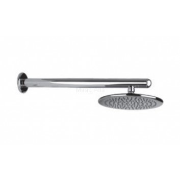 Верхний душ 216mm gessi Goccia хром- sanitbuy.pl